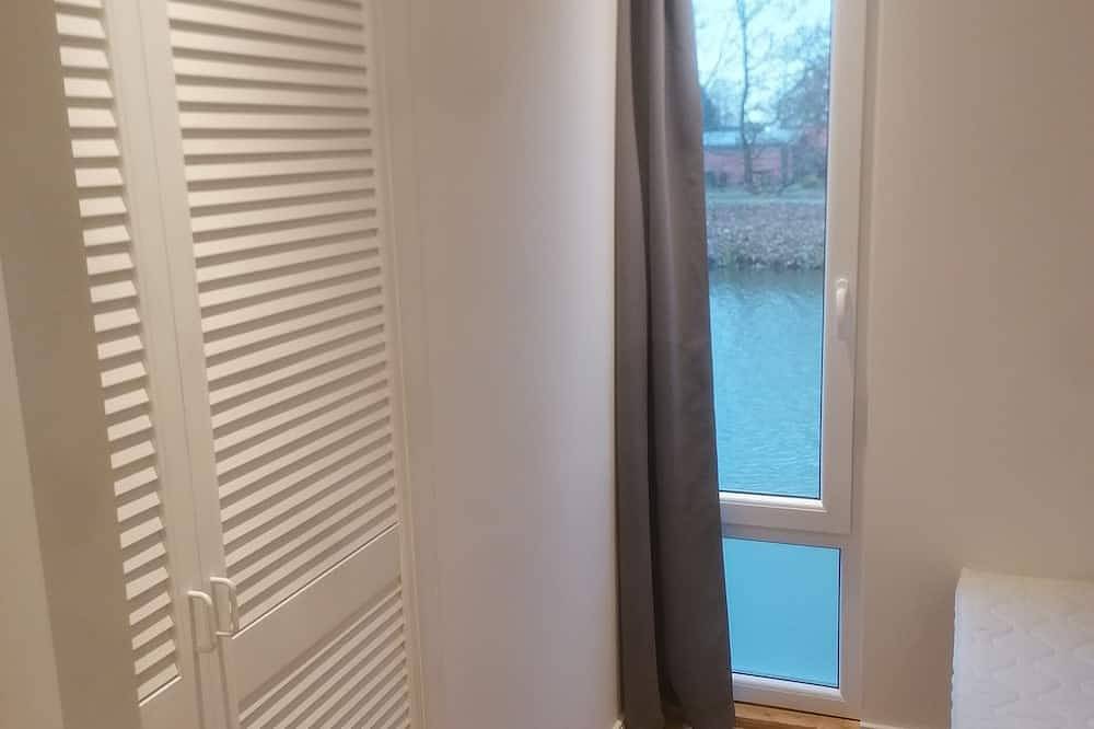 Hausbooturlaub auf dem Kanal \nsehr schönes voll ausgestattetes Hausboot in Recke, Münsterland