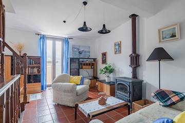 Gîte pour 2 personnes, avec balcon/terrasse dans Cinque Terre