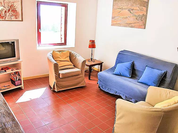 Maison 6 Personnes in Saint-Saturnin-lès-Apt, Parque natural regional del Luberon