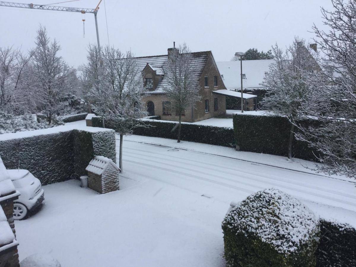B&B Colombe Blanche in Knokke-Heist, West-Vlaanderen