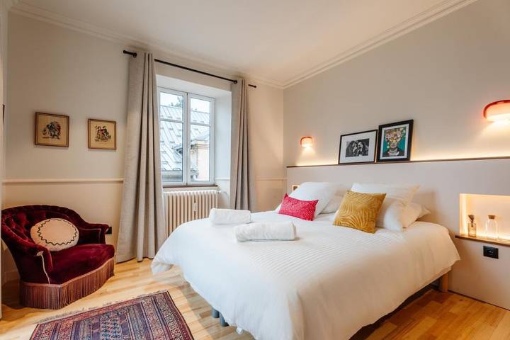 Location de vacances pour 2 personnes, avec balcon et vue à Saint-Jean-de-Maurienne - 2