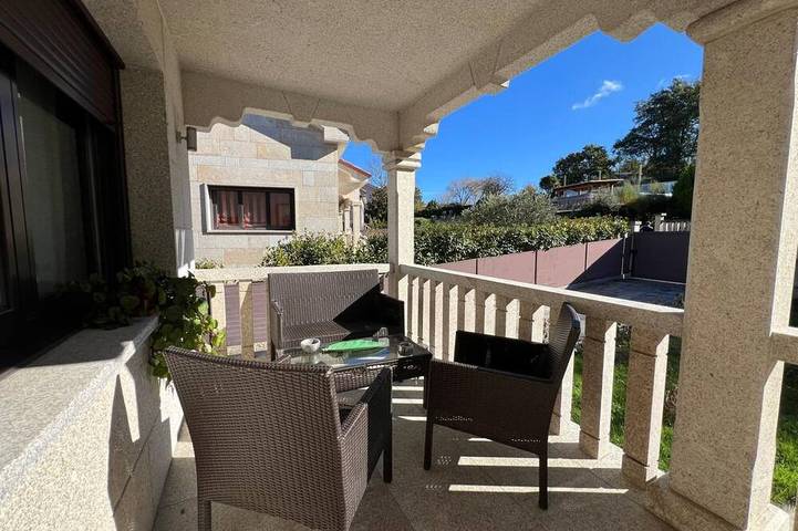 Chalet for 8 people, with garden and terrace - 1