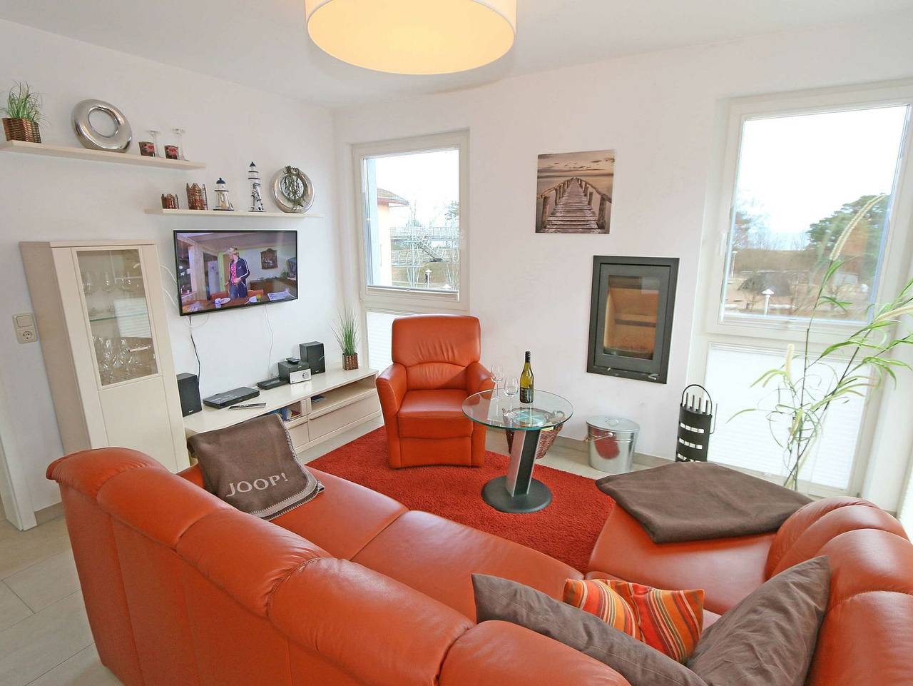 Ferienwohnung in Rügen ab 180€ pro Nacht