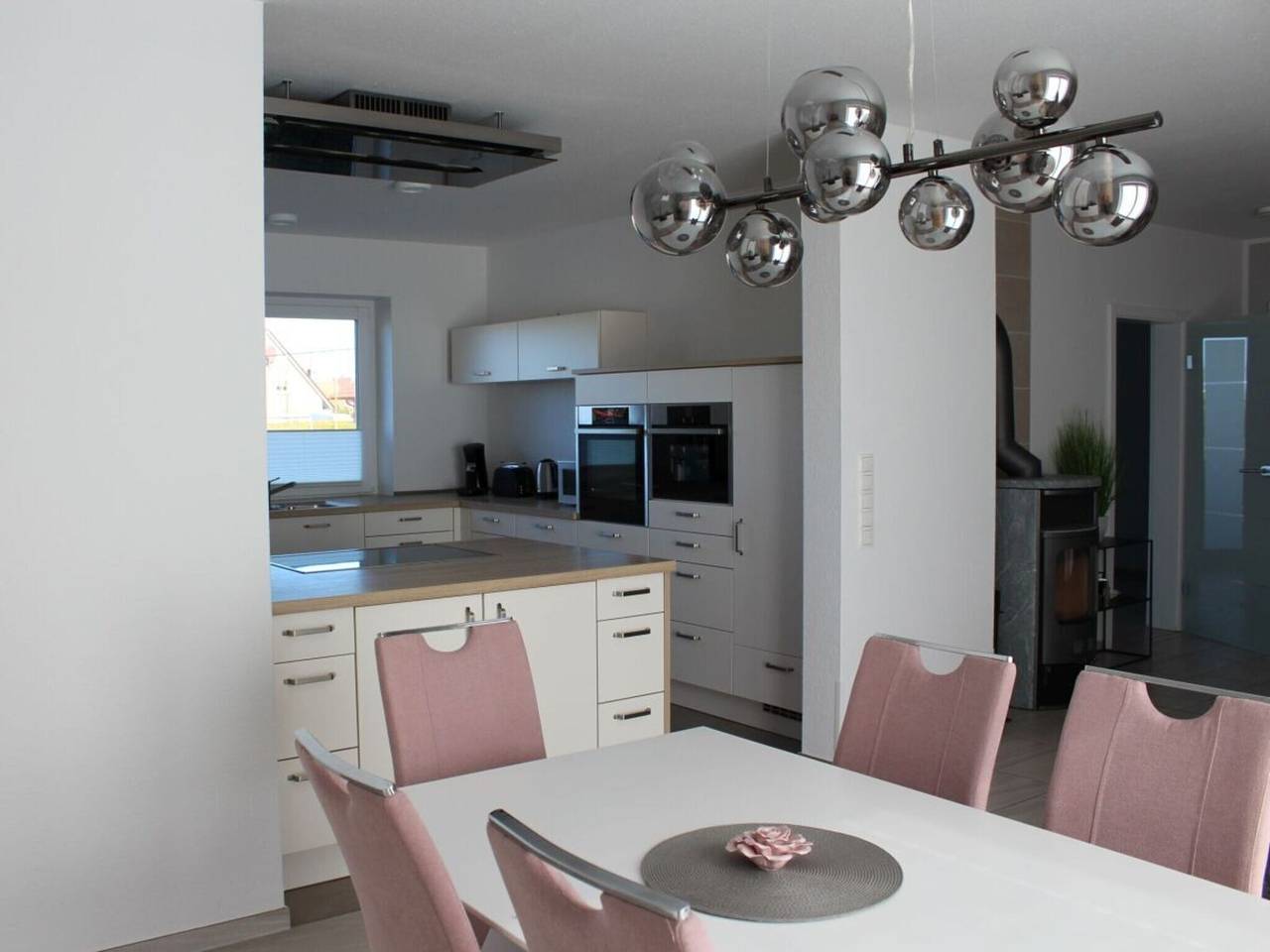 Ganze Wohnung, Bungalow Huus Seerose in Grimersum, Krummhörn