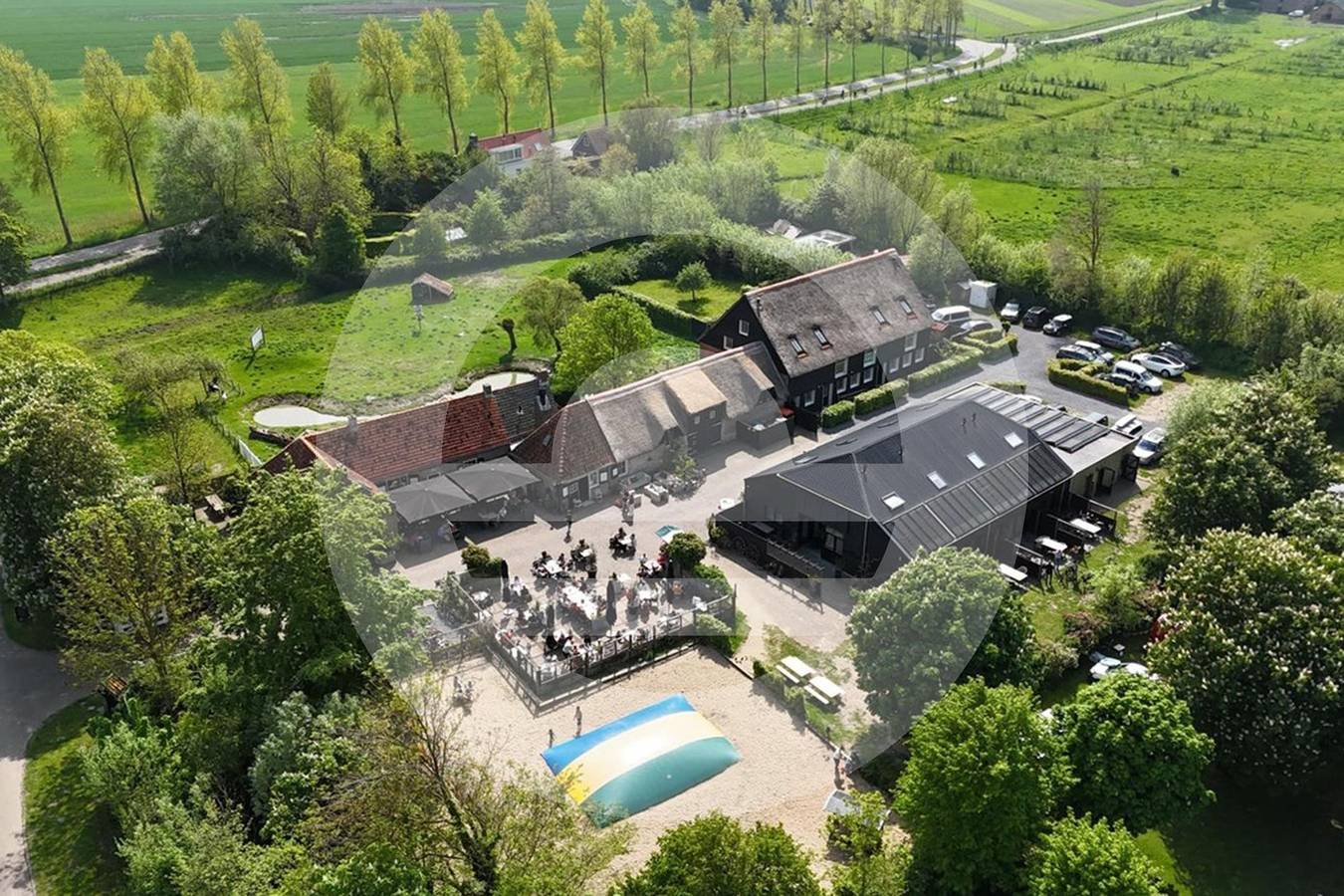 Ferienhaus - Kon. Emmaweg 26 | Vrouwenpolder 'Uitspanning Oranjezon'  in Vrouwenpolder, Walcheren