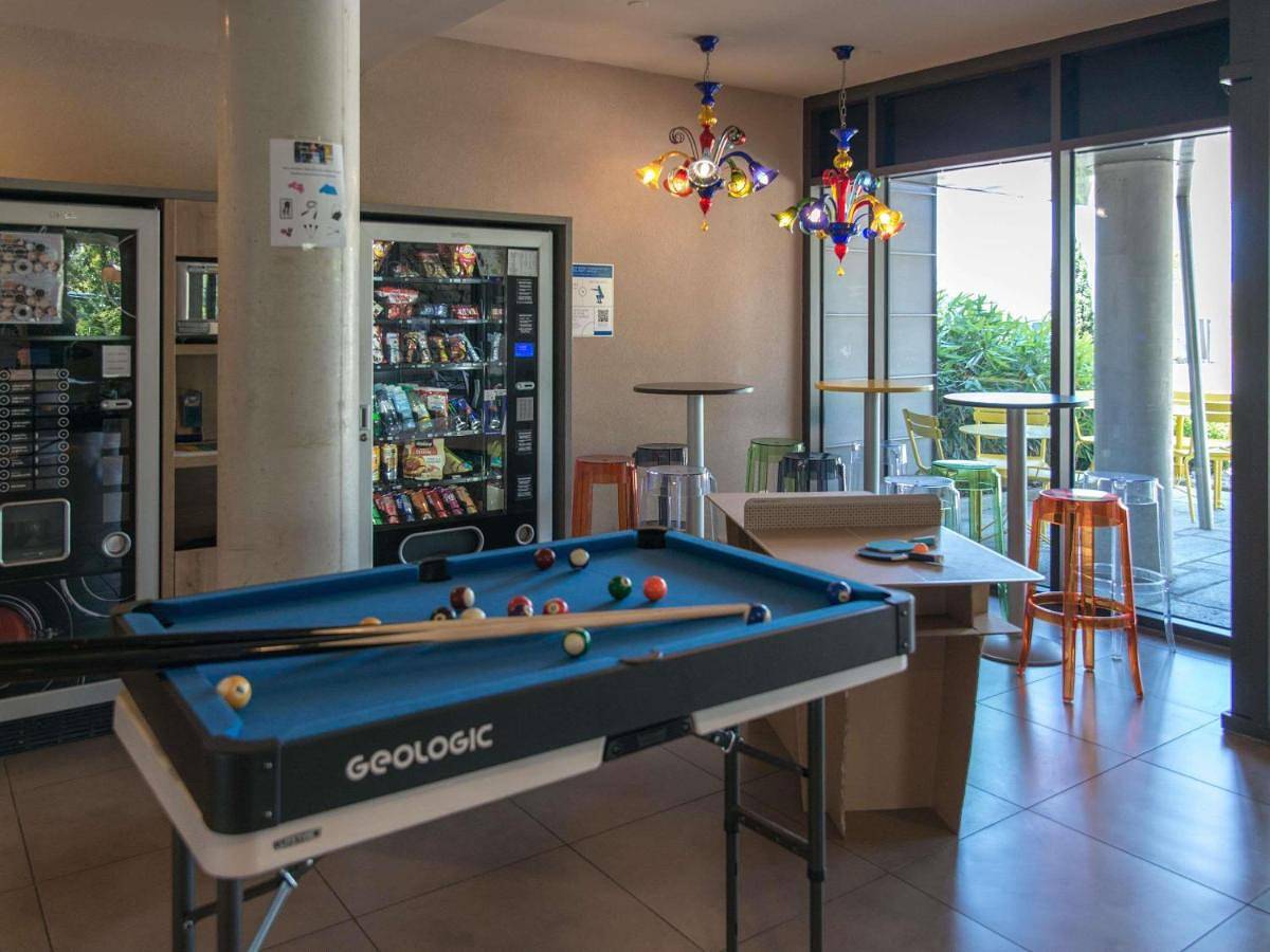 Ibis Budget Archamps Porte de Genève in Archamps, Région de Saint-Julien-en-Genevois