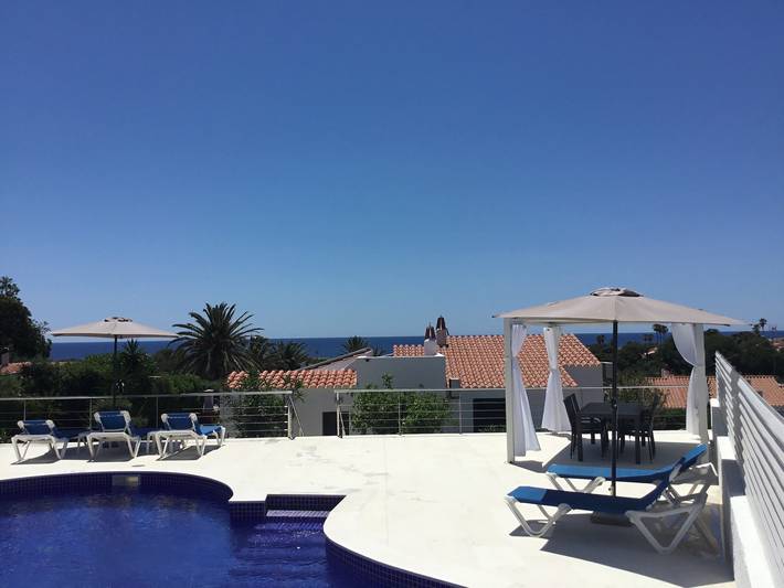 Location de vacances pour 6 personnes, avec jardin à Binibeca - 3