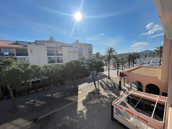 Location de vacances pour 4 personnes, avec terrasse dans Port-Argelès