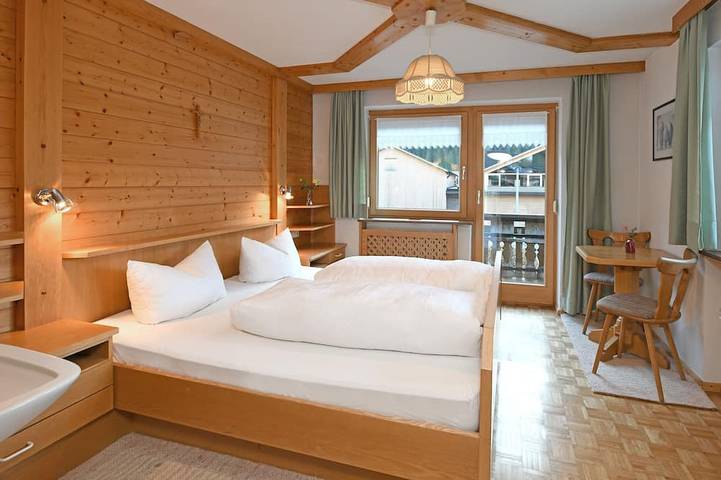 Gîte pour 6 personnes, avec balcon à Schoppernau - 2