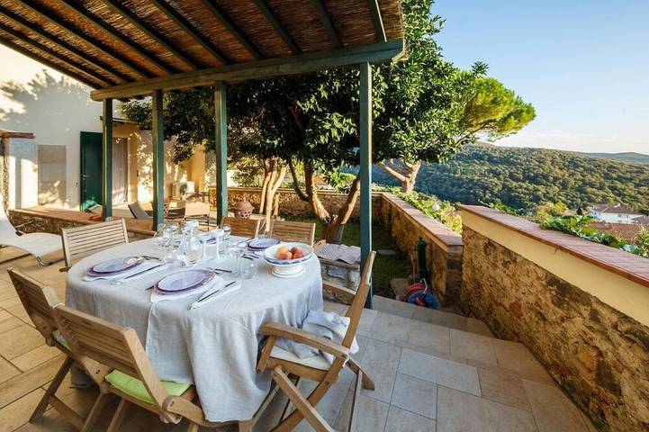 Appartement de vacances pour 5 personnes, avec terrasse - 1