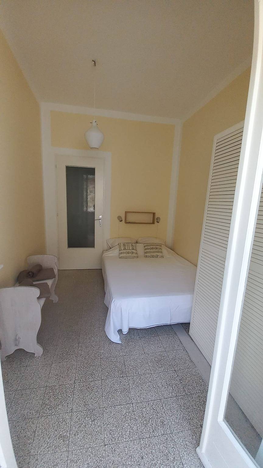 Ganze Wohnung, Ferienhaus im Stadtzentrum von Lesa am Lago in Lesa, Lago Maggiore (Piemont)