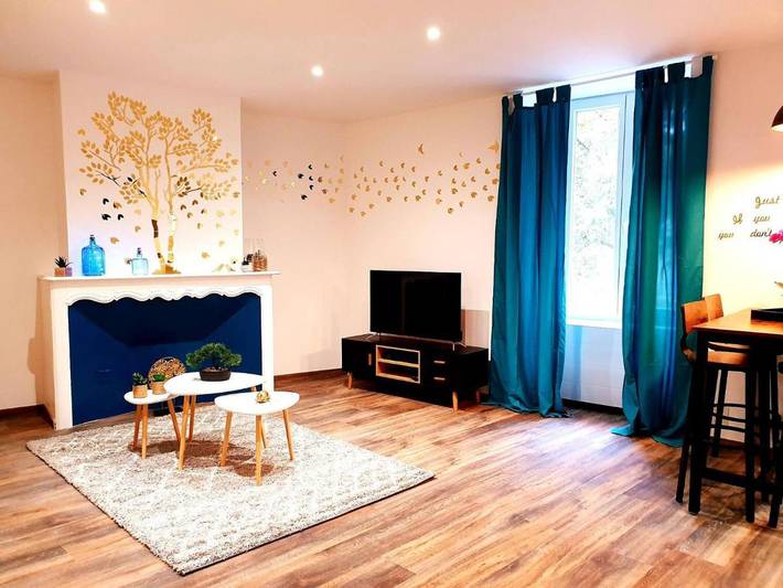 Apartamento de vacaciones para 4 personas - 1