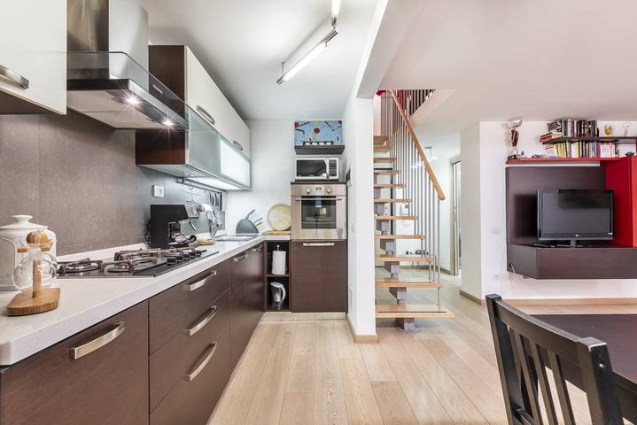 Apartamento entero, Matteotti Bilo in Florencia, Provincia de Firenze
