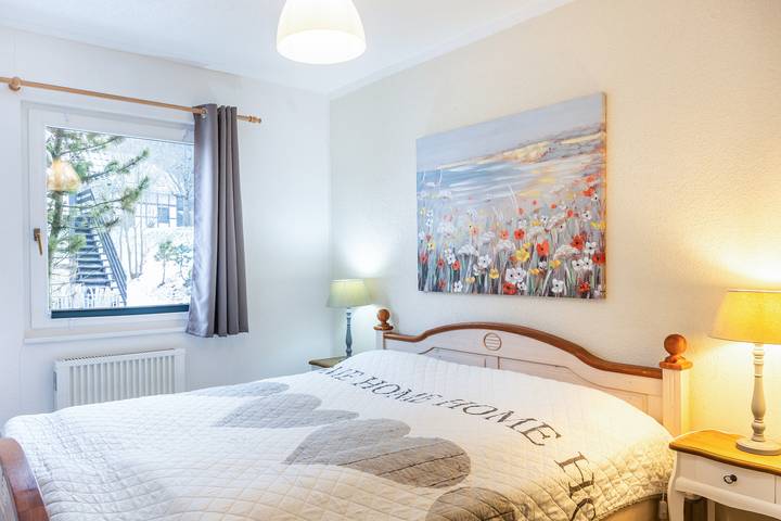 Ganze Ferienwohnung, Ferienwohnung Kellerwald in Frankenau, Waldecker Land