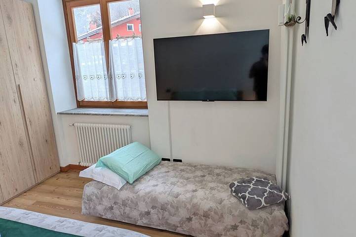 Appartement entier, Ai piedi del Gigante apartment Cervinia-Valtournenche in Breuil-Cervinia, Région de Valtournenche