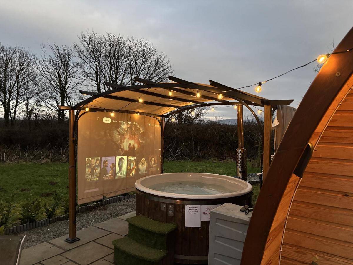 Apartment with Garden View in Isle of Anglesey