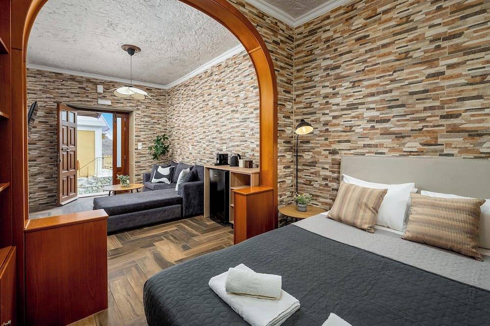 House in Symi with sea view in Ano Symi, Rhodos