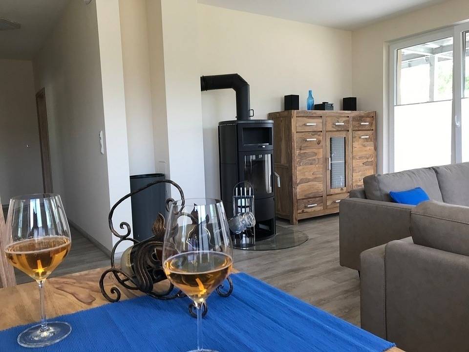 Ganze Ferienwohnung, Edith in Badestrand Lenz, Malchow