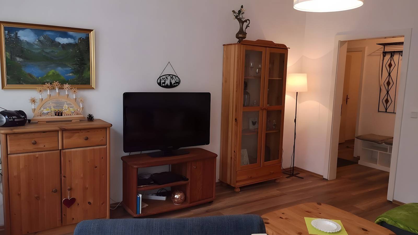 Appartement entier, Appartement « à Wernigerode » avec Wi-Fi in Wernigerode, Harzvorland