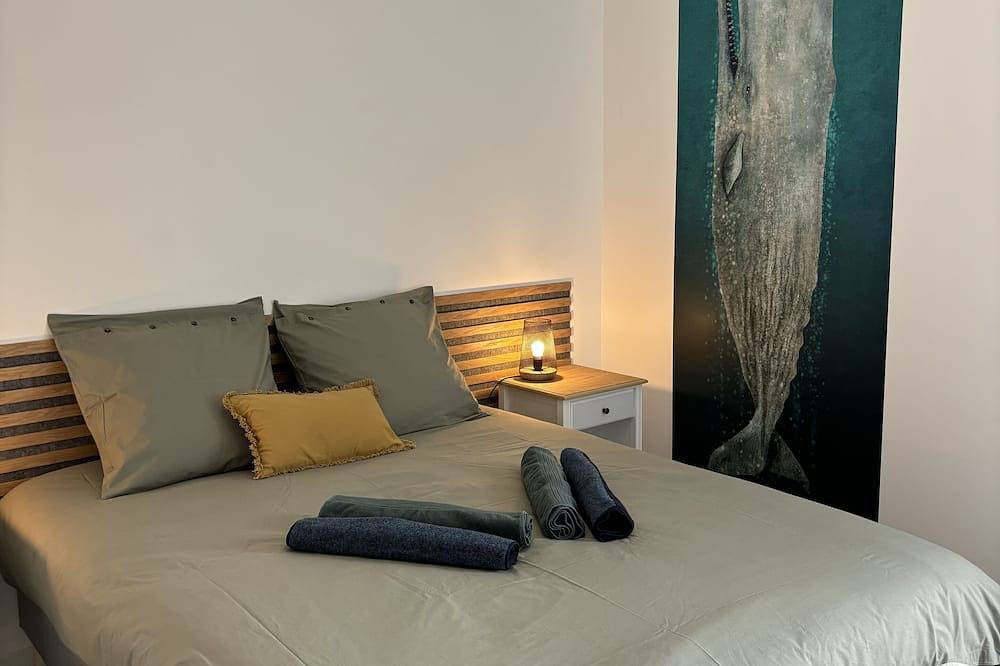 Appartement entier, Appartement cosy, bord des quais, proche centre ville et plage in Dunkerque, Côte des dunes de Flandres