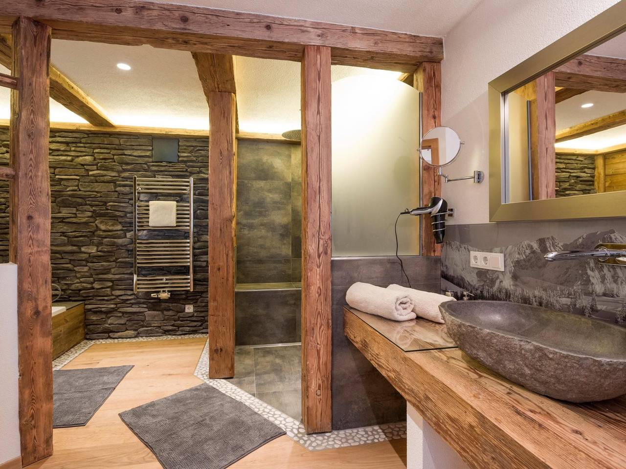 Ganze Wohnung, Almhütte in Brixen im Thale, Kaisergebirge