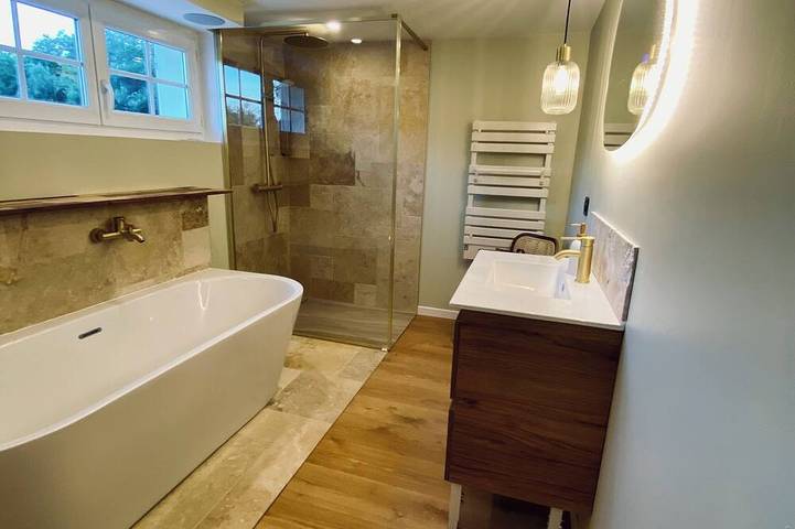Maison de vacances pour 2 personnes