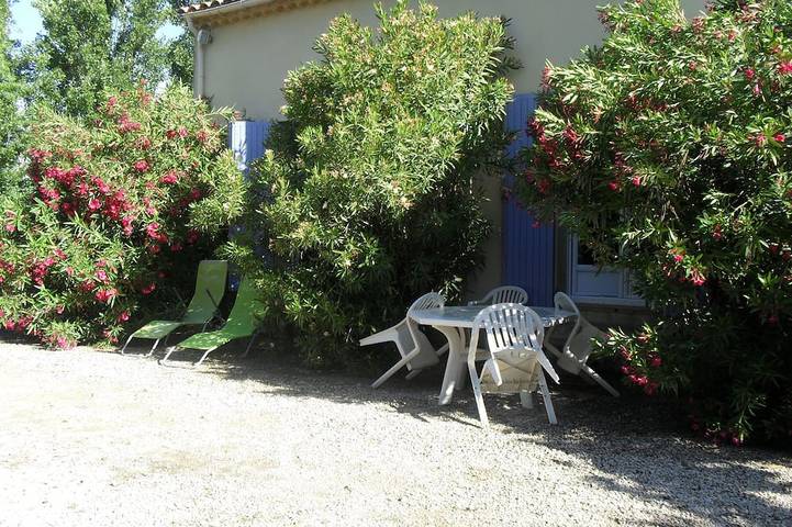 Ferienhaus für 5 Personen, mit Garten