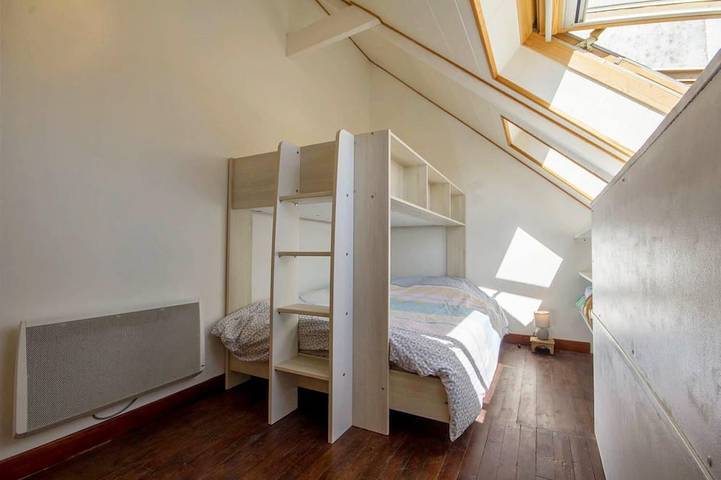 Location de vacances pour 5 personnes, avec jardin et terrasse dans Ilot De De Saint Cado - 3