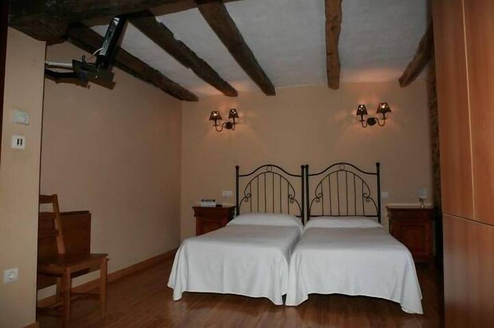 Gîte pour 25 personnes, avec jardin dans le Pays basque Espagnol - 2