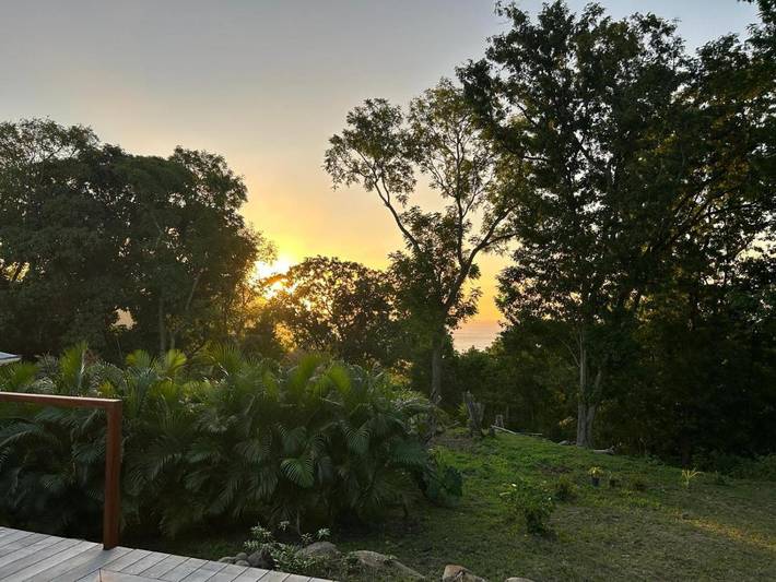 Villa pour 4 personnes, avec jardin ainsi que piscine et vue à Deshaies - 2
