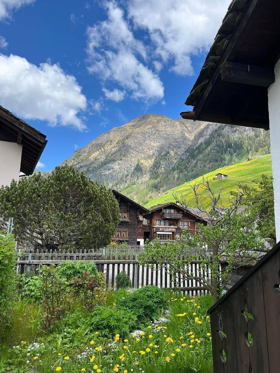 Chalet Vals in Vals, Alpenarena