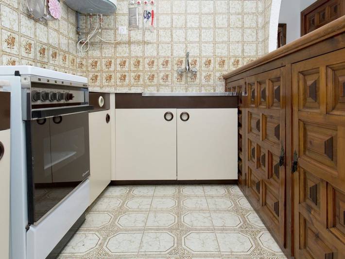 Ferienwohnung für 4 Personen, mit Garten in Montroig Bahia - 4
