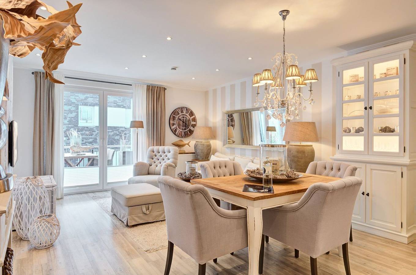 Ferienwohnung in Scharbeutz ab 125€ pro Nacht