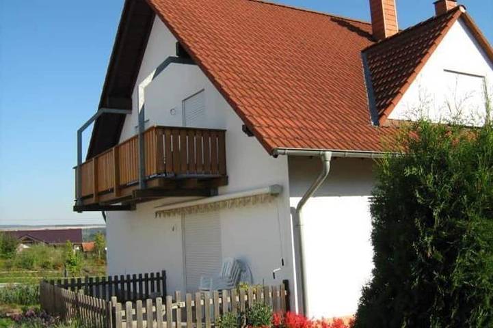 Ferienwohnung für 2 Personen, mit Terrasse und Garten in Odernheim am Glan