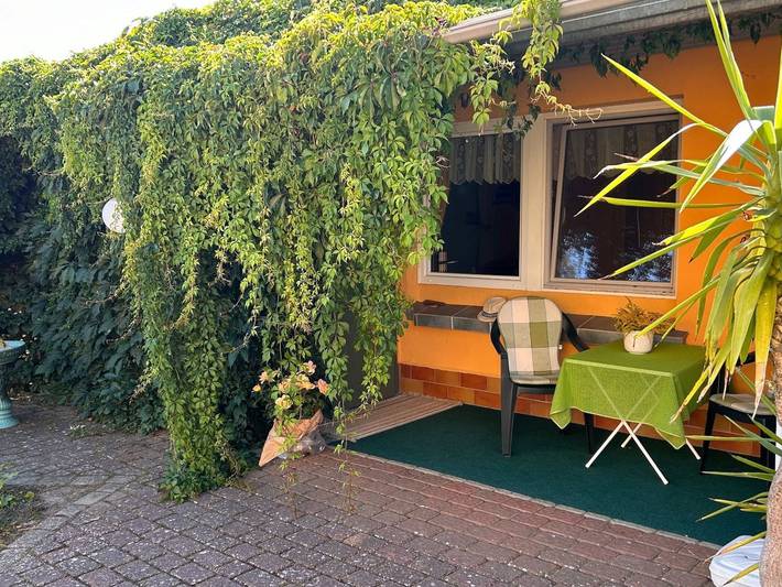 Ferienwohnung für 2 Personen, mit Terrasse und Garten, mit Haustier - 1