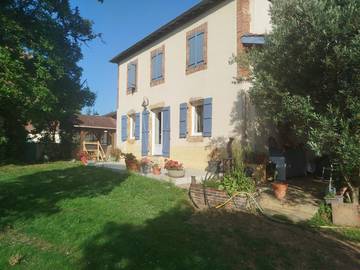 Maison d’hôte pour 2 personnes, avec jardin à Nogaro