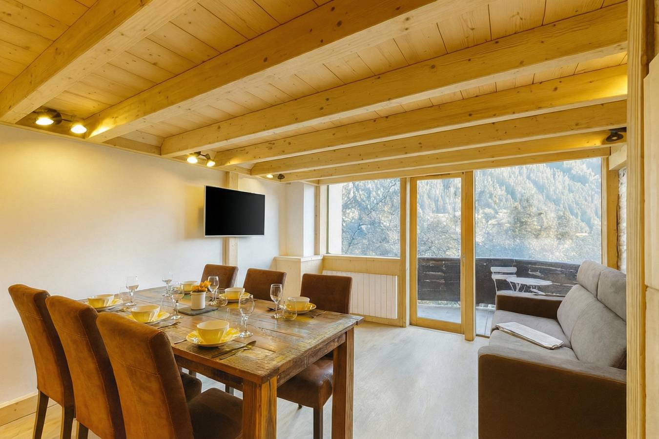 Appartement de vacances