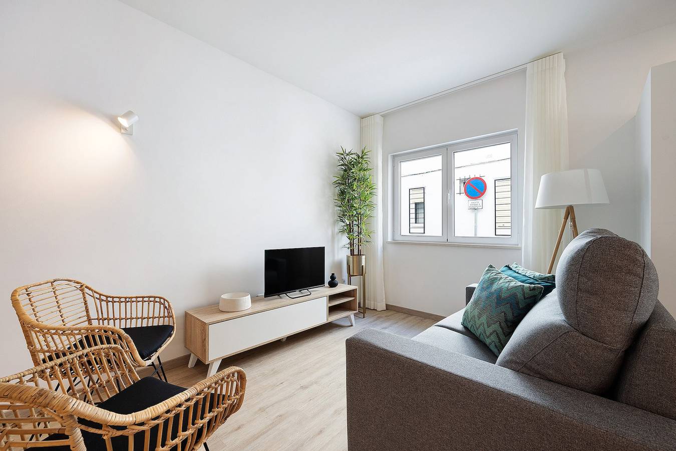 Appartement entier, Appartement 'Old Town Apartments City' avec Wi-Fi et climatisation in São Sebastião, Lagos