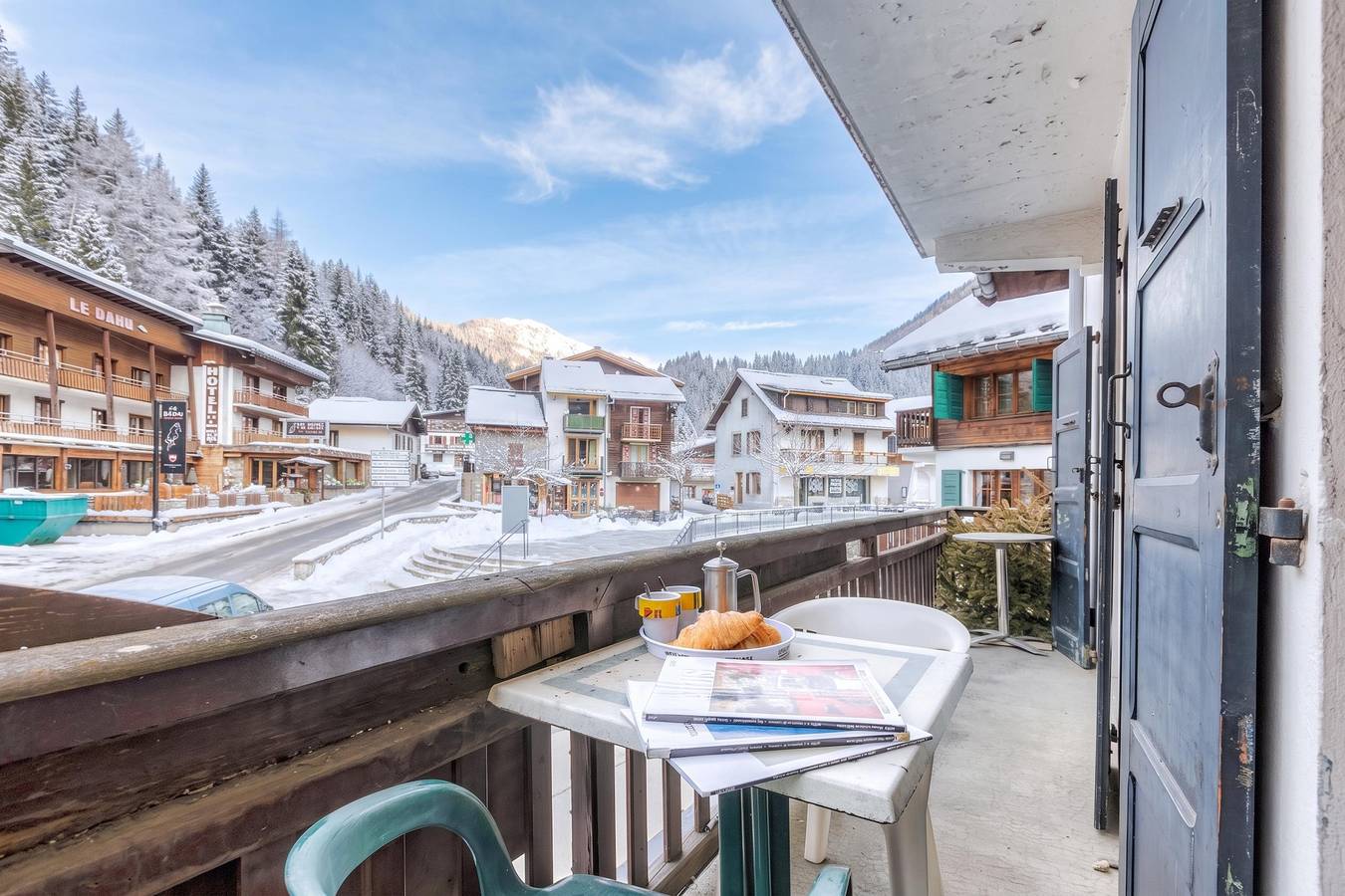 Appartement de vacances