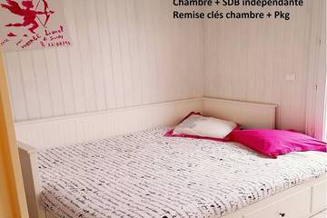 Maison D’hôte pour 2 Personnes dans Mouilleron-le-Captif, Région de La Roche-sur-Yon, Photo 3