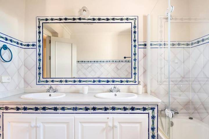 Chalet para 10 personas, con jardín y piscina en Campiña de Carmona - 3