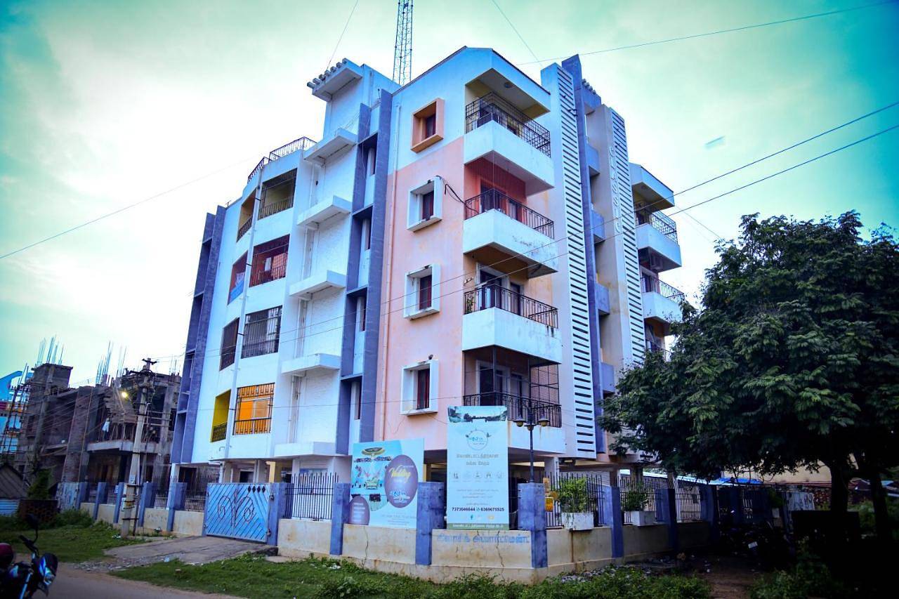 Entire apartment, Soniya Stays in Tamil Nadu