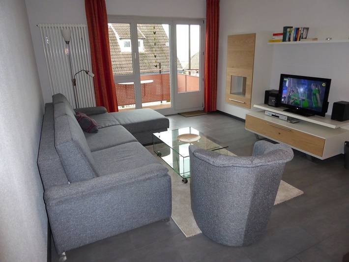 Ganze Ferienwohnung, Feienwohnung Wellenrauschen - Feienwohnung Wellenrauschen Fw 2-Raum in Kühlungsborn Weststrand, Kühlungsborn
