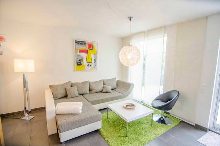 Ferienwohnung für 4 Personen, mit Balkon in Kaiserstuhl - 4