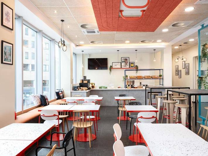 Hôtel pour 2 personnes, avec vue, animaux acceptés à Louvain - 2