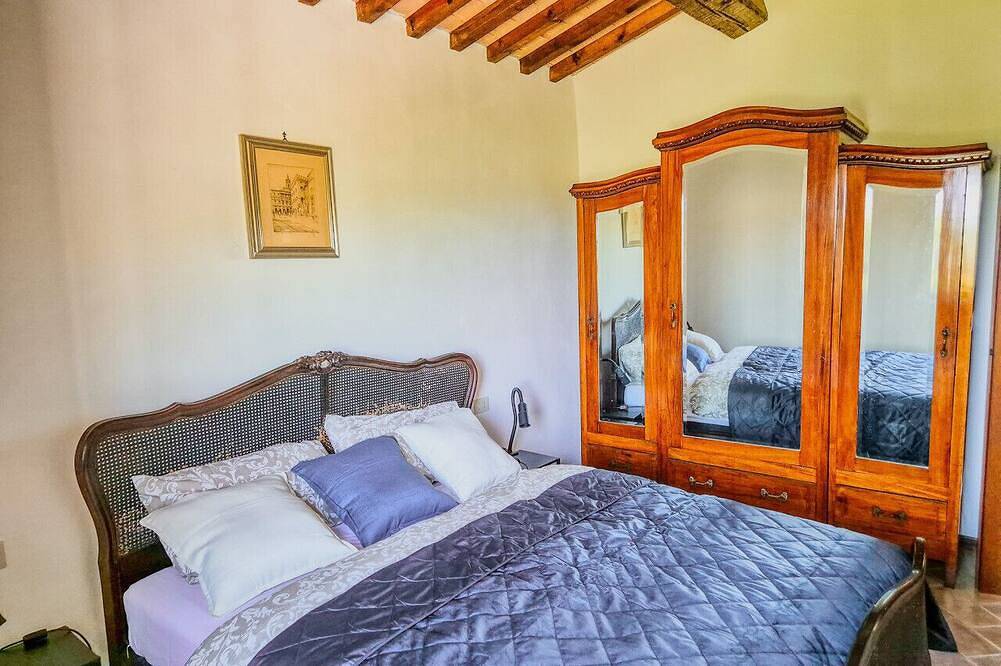 Entire apartment, Monte Oliveto House - Apartment 3 in Bettona, Perugia Province