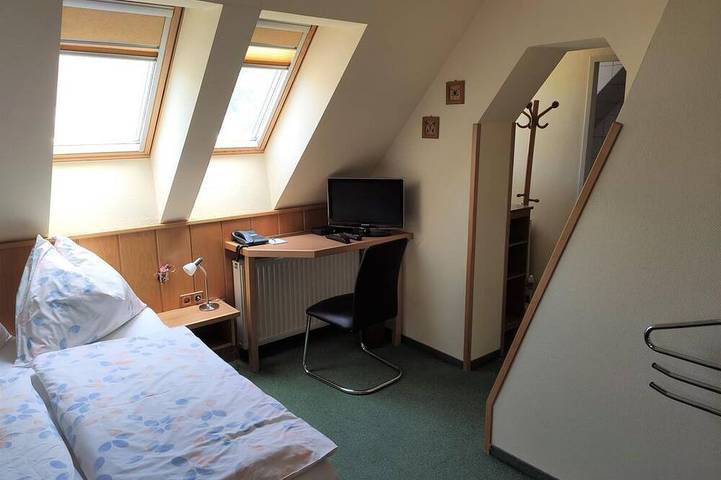 Chambre d’hôte pour 2 personnes, avec jardin à Salzbourg - 3