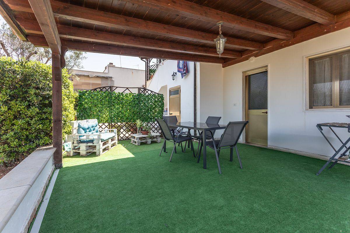 Villetta Miranda N°2 - Salento Reservation in Racale, Golf von Tarent