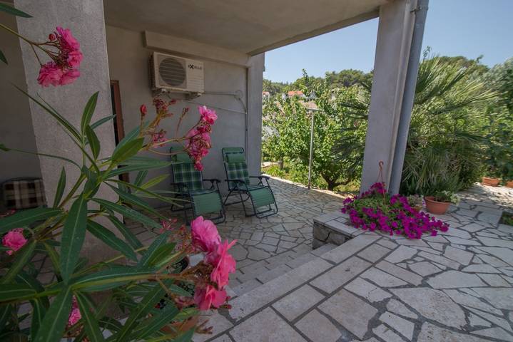 Ganze Wohnung, Anastasia 3 in Veli Losinj, Lošinj (Kvarner Bucht)