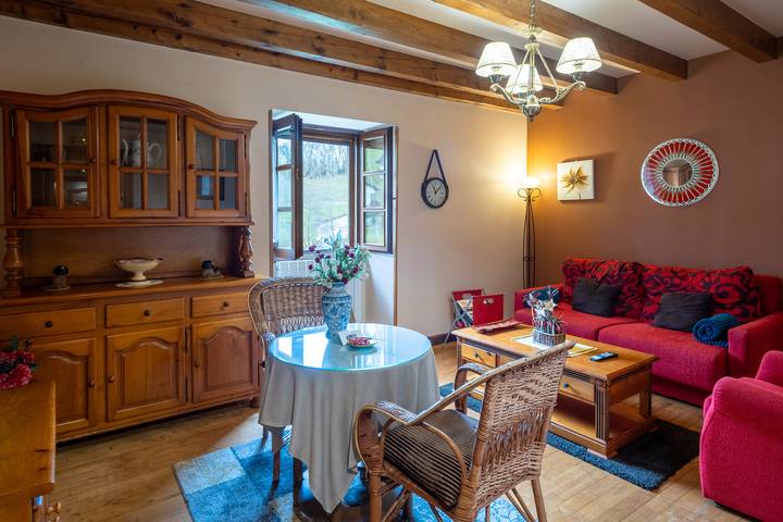 Chalet para 2 personas, con jardín en Navarra - 3